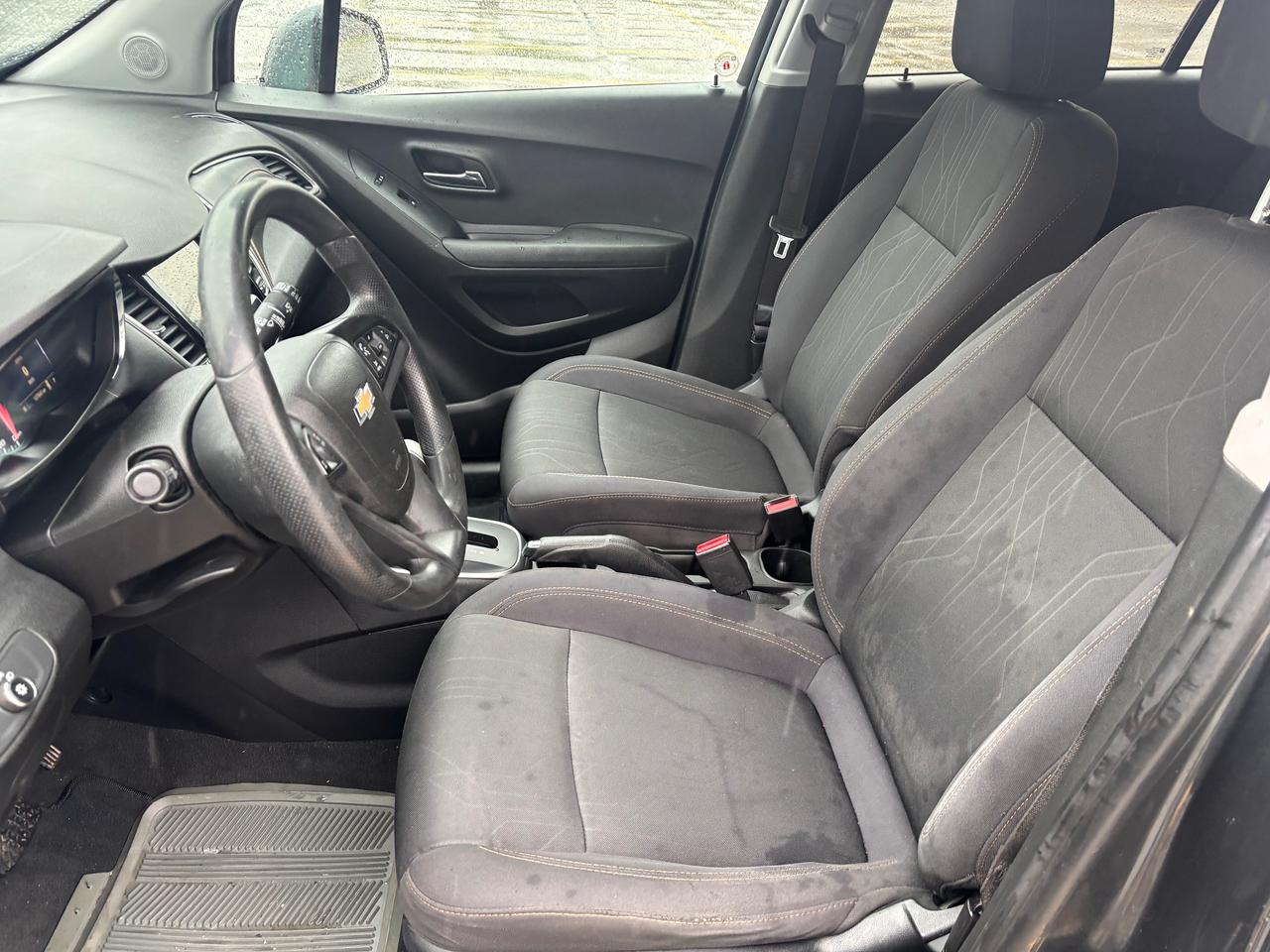 2018 Chevrolet Trax AWD 4dr LT Photo