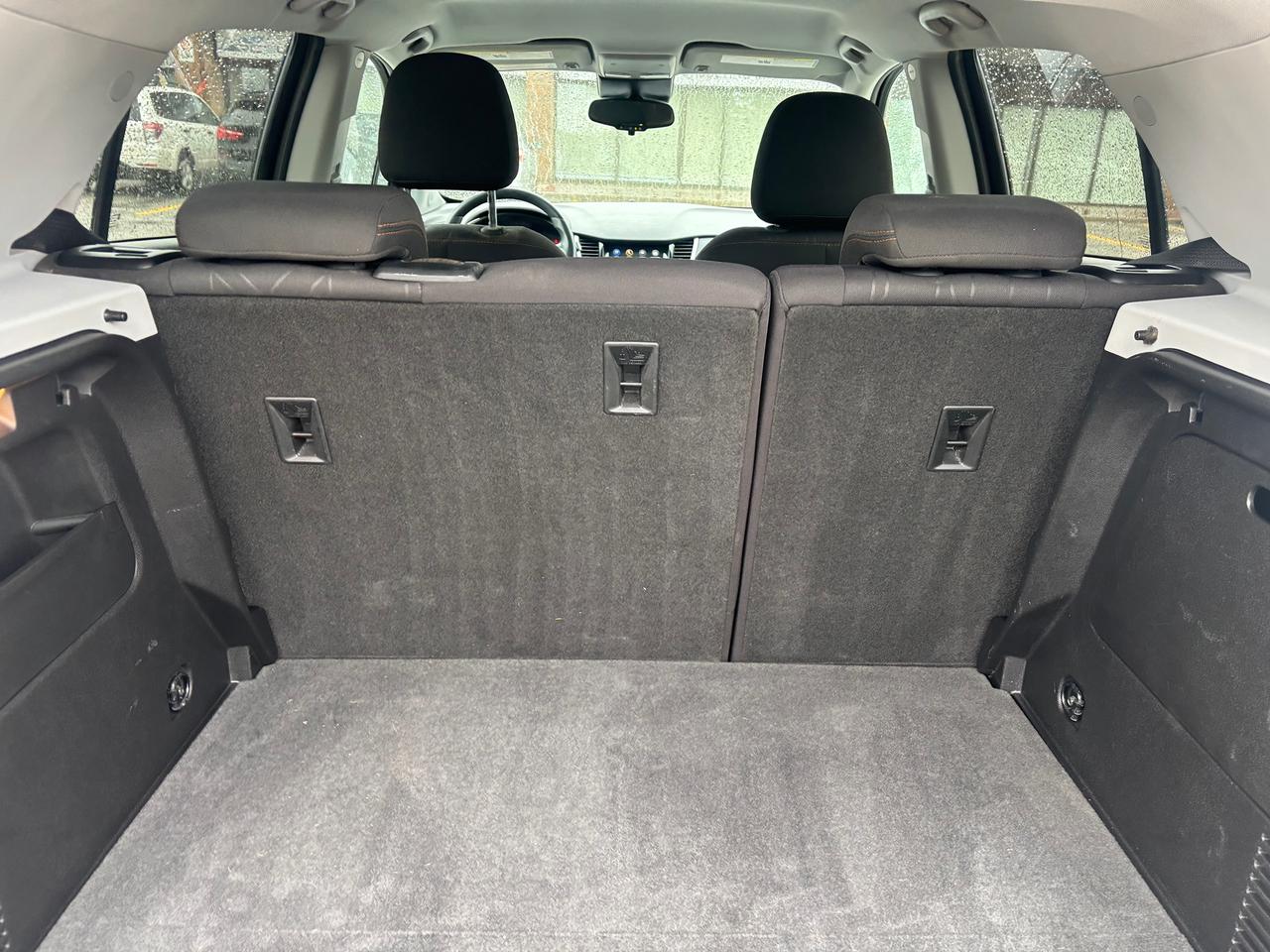 2018 Chevrolet Trax AWD 4dr LT Photo
