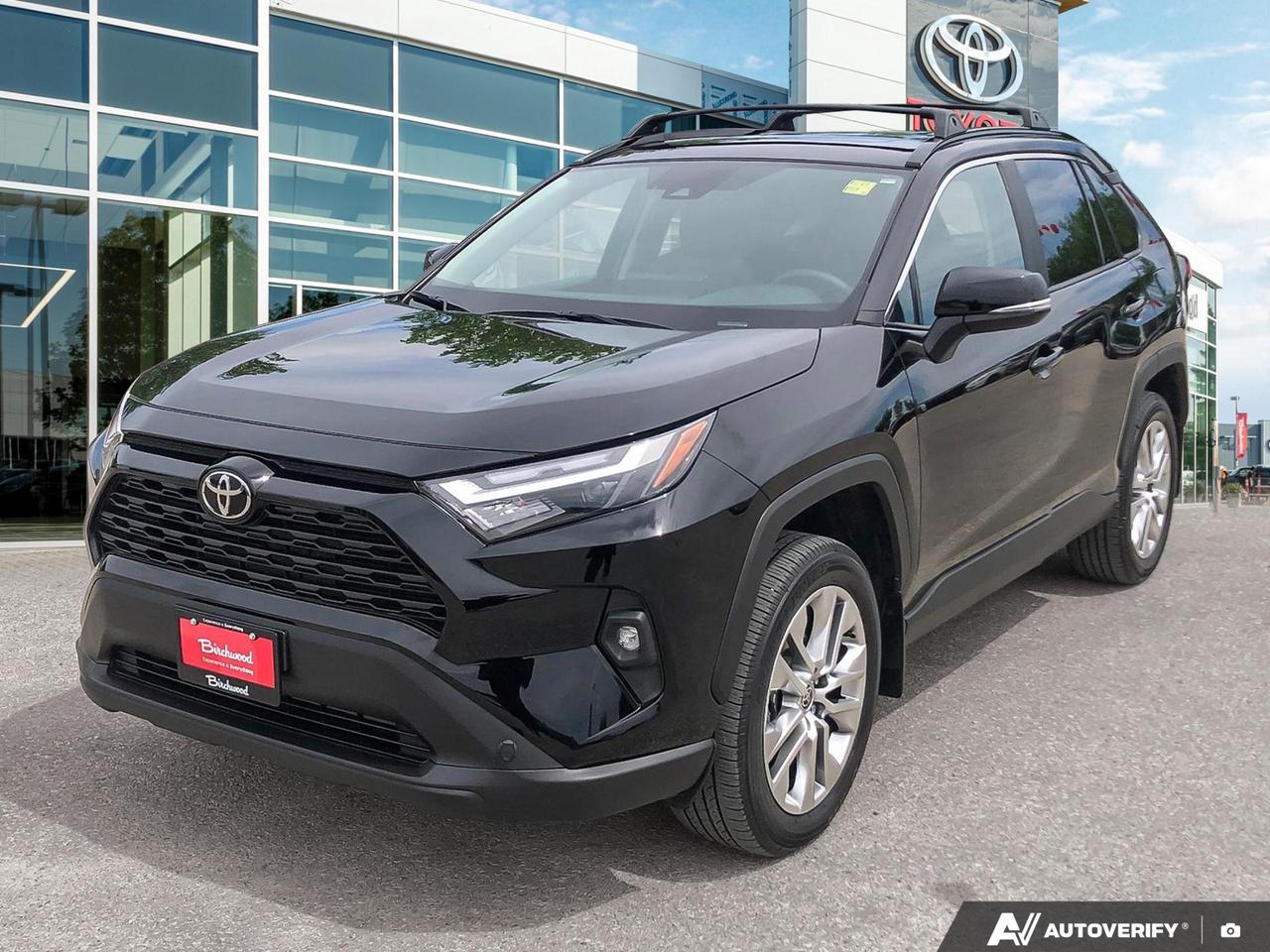 Used 2024 Toyota RAV4 XLE Premium | CPO | Local | SofTex Seats | for sale in Winnipeg, MB