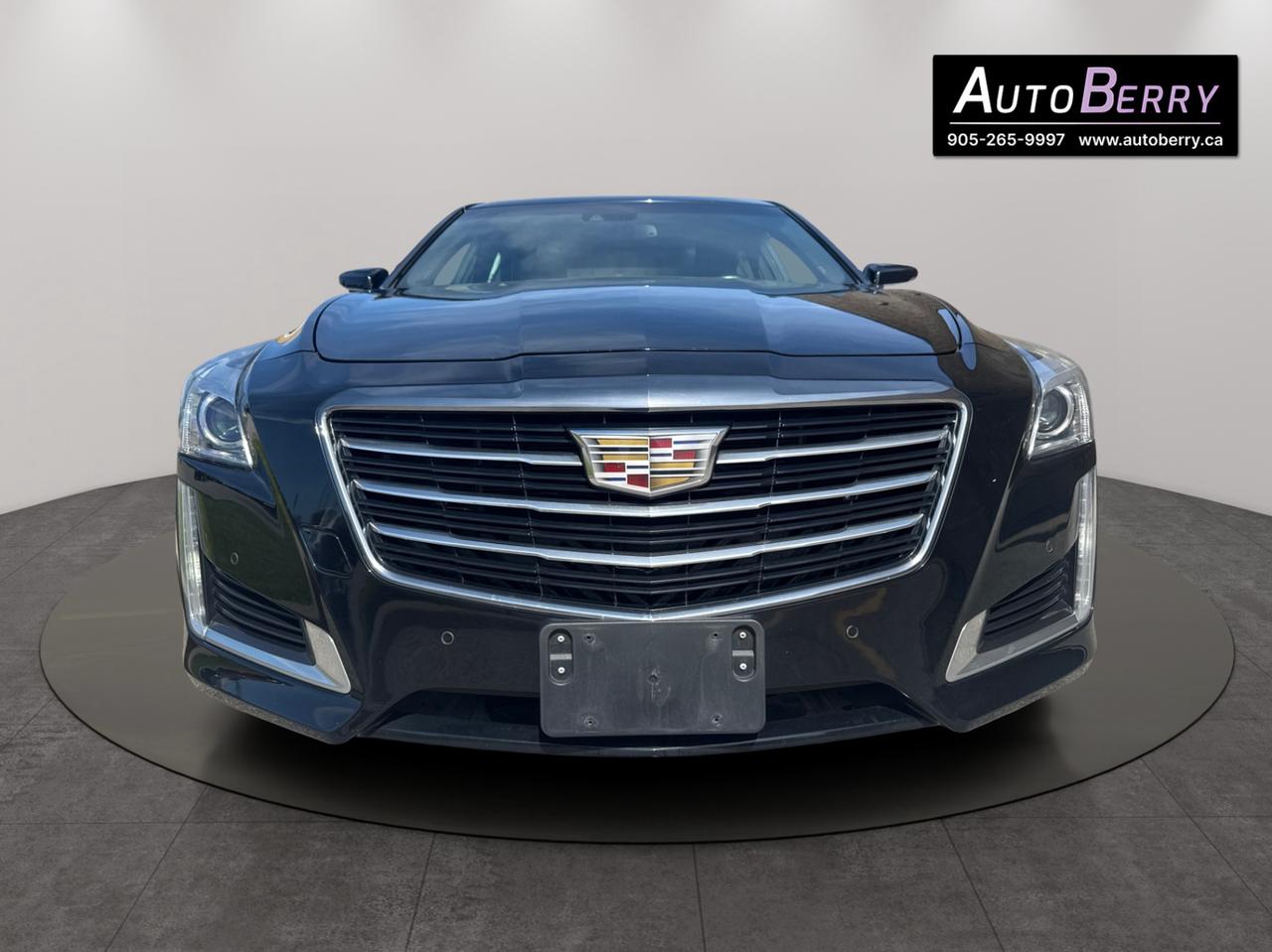 2015 Cadillac CTS 4dr Sdn 3.6L Premium AWD Photo