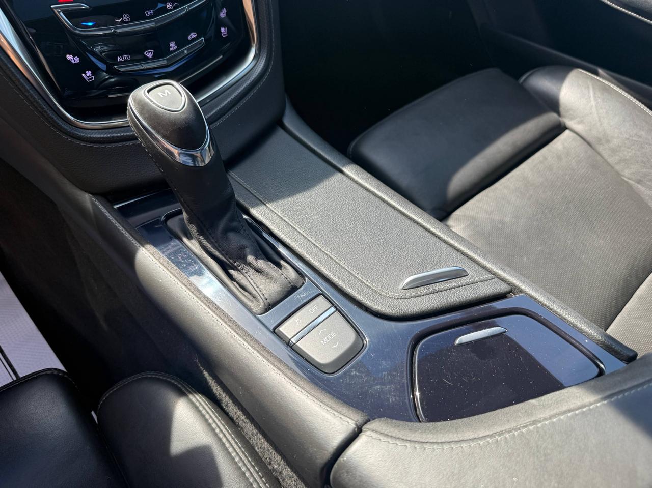 2015 Cadillac CTS 4dr Sdn 3.6L Premium AWD Photo