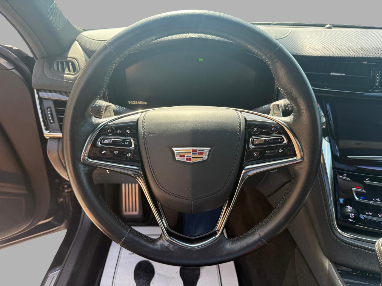 2015 Cadillac CTS 4dr Sdn 3.6L Premium AWD Photo