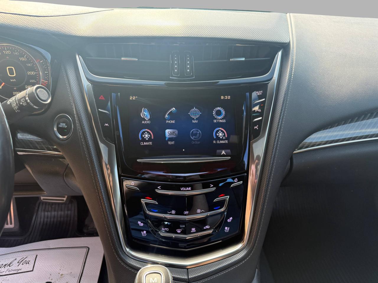 2015 Cadillac CTS 4dr Sdn 3.6L Premium AWD Photo