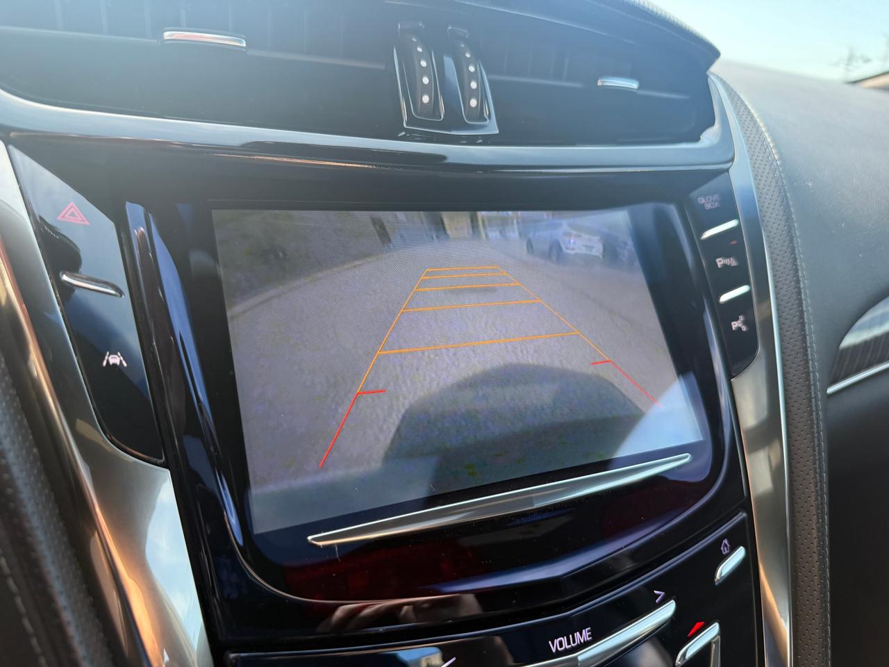 2015 Cadillac CTS 4dr Sdn 3.6L Premium AWD Photo