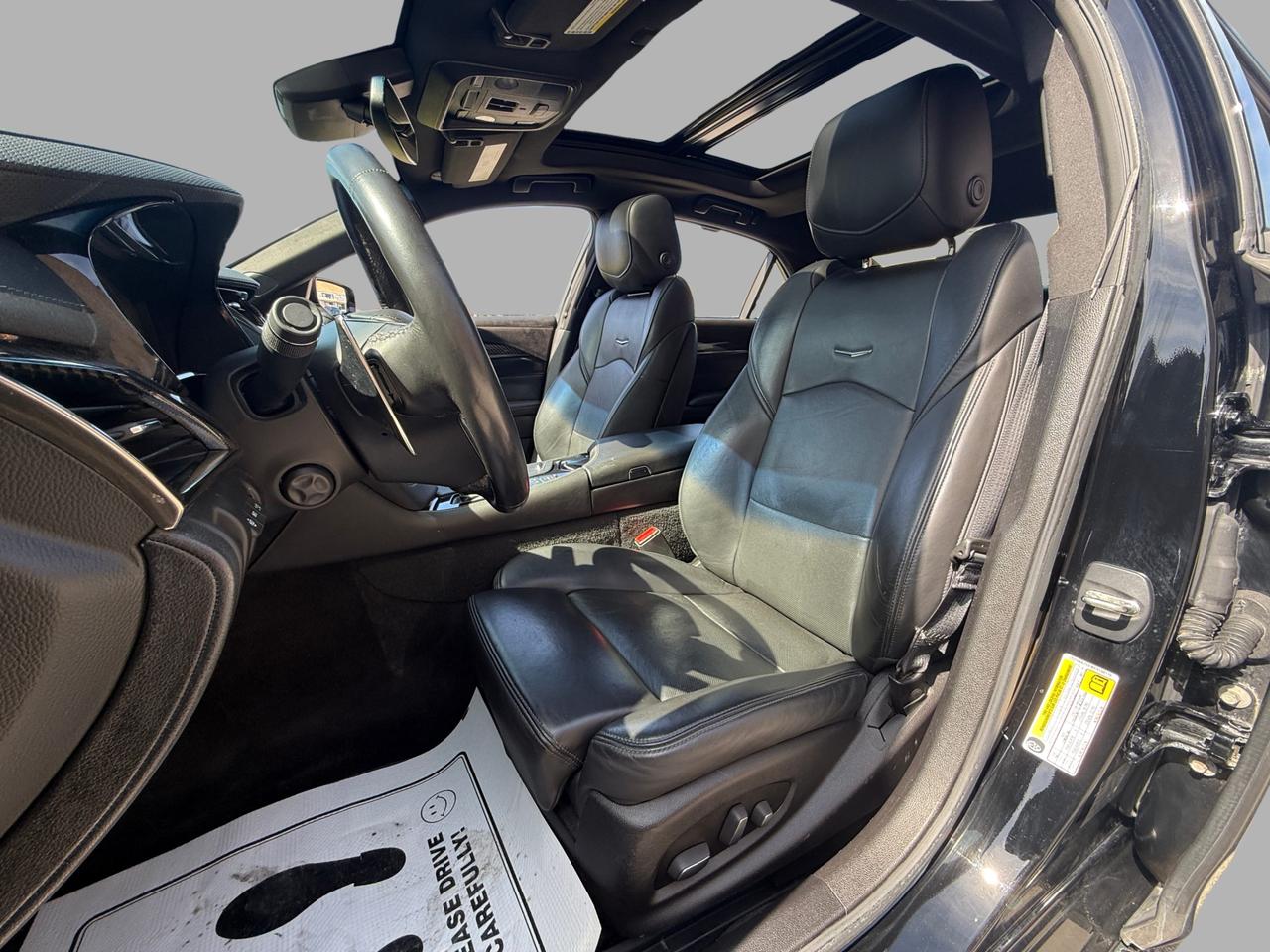 2015 Cadillac CTS 4dr Sdn 3.6L Premium AWD Photo