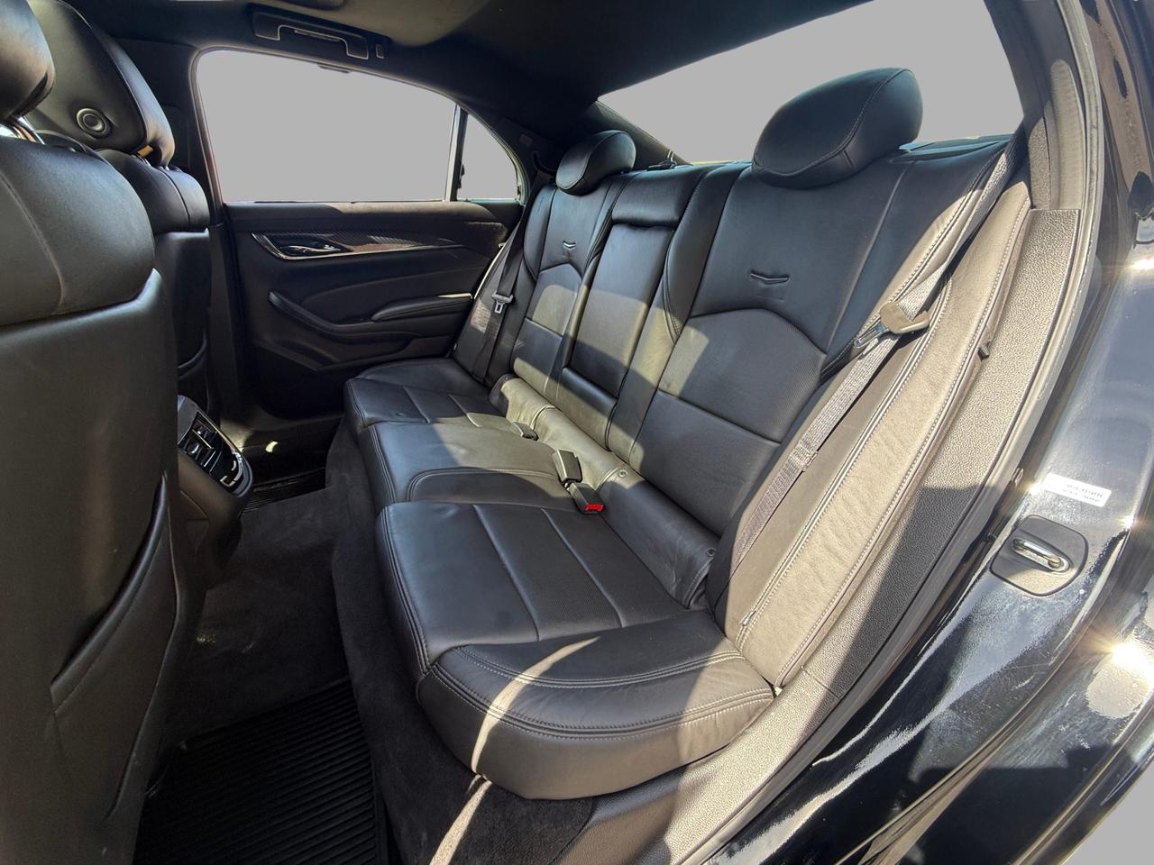 2015 Cadillac CTS 4dr Sdn 3.6L Premium AWD Photo