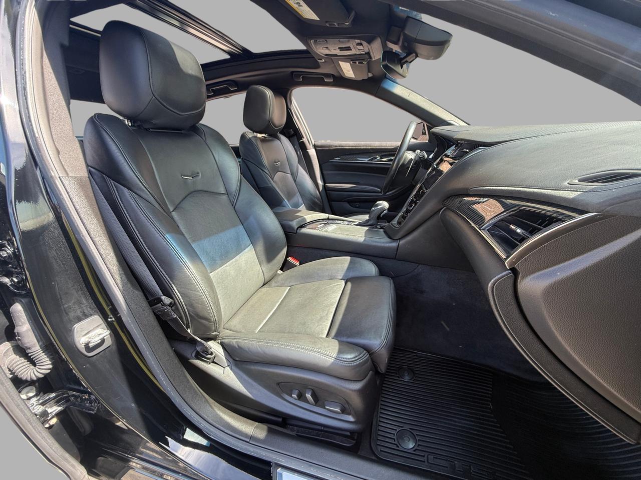 2015 Cadillac CTS 4dr Sdn 3.6L Premium AWD Photo