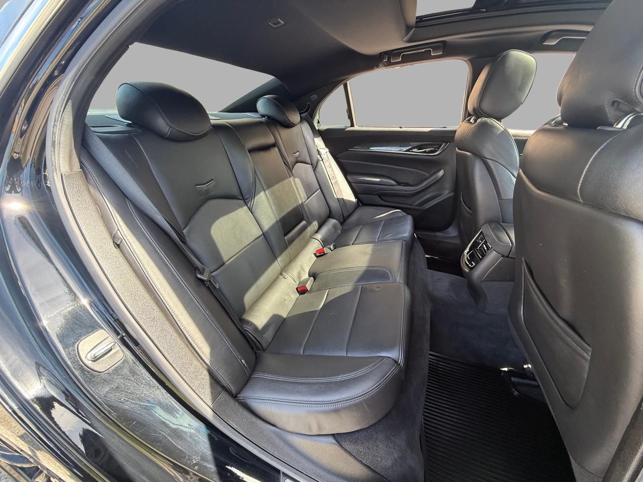 2015 Cadillac CTS 4dr Sdn 3.6L Premium AWD Photo