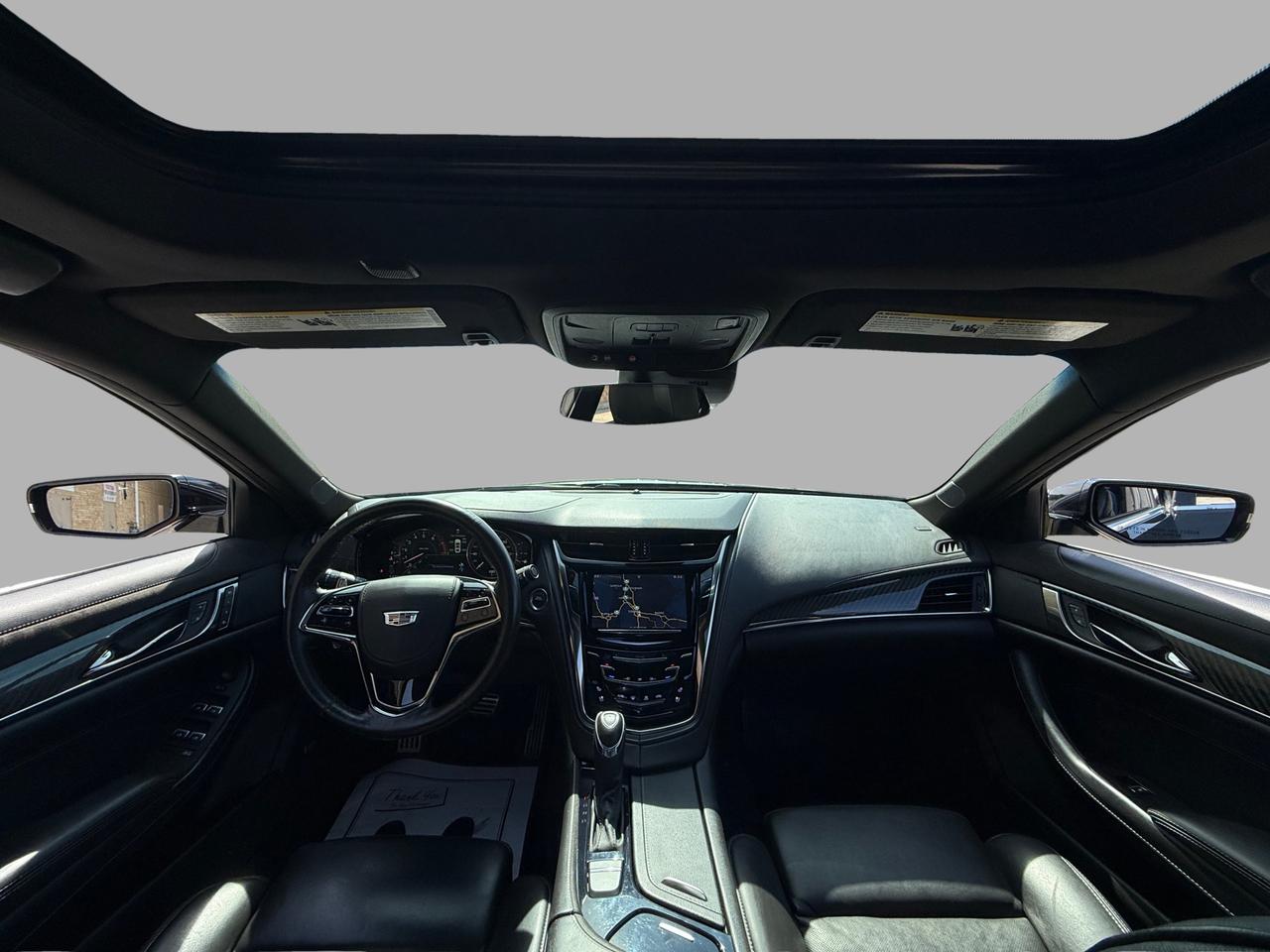 2015 Cadillac CTS 4dr Sdn 3.6L Premium AWD Photo