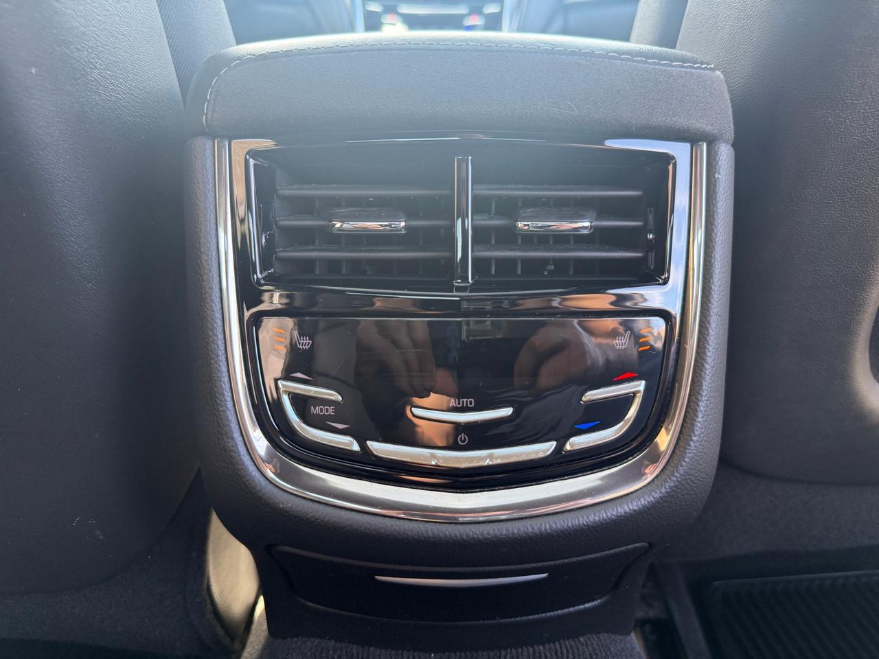 2015 Cadillac CTS 4dr Sdn 3.6L Premium AWD Photo