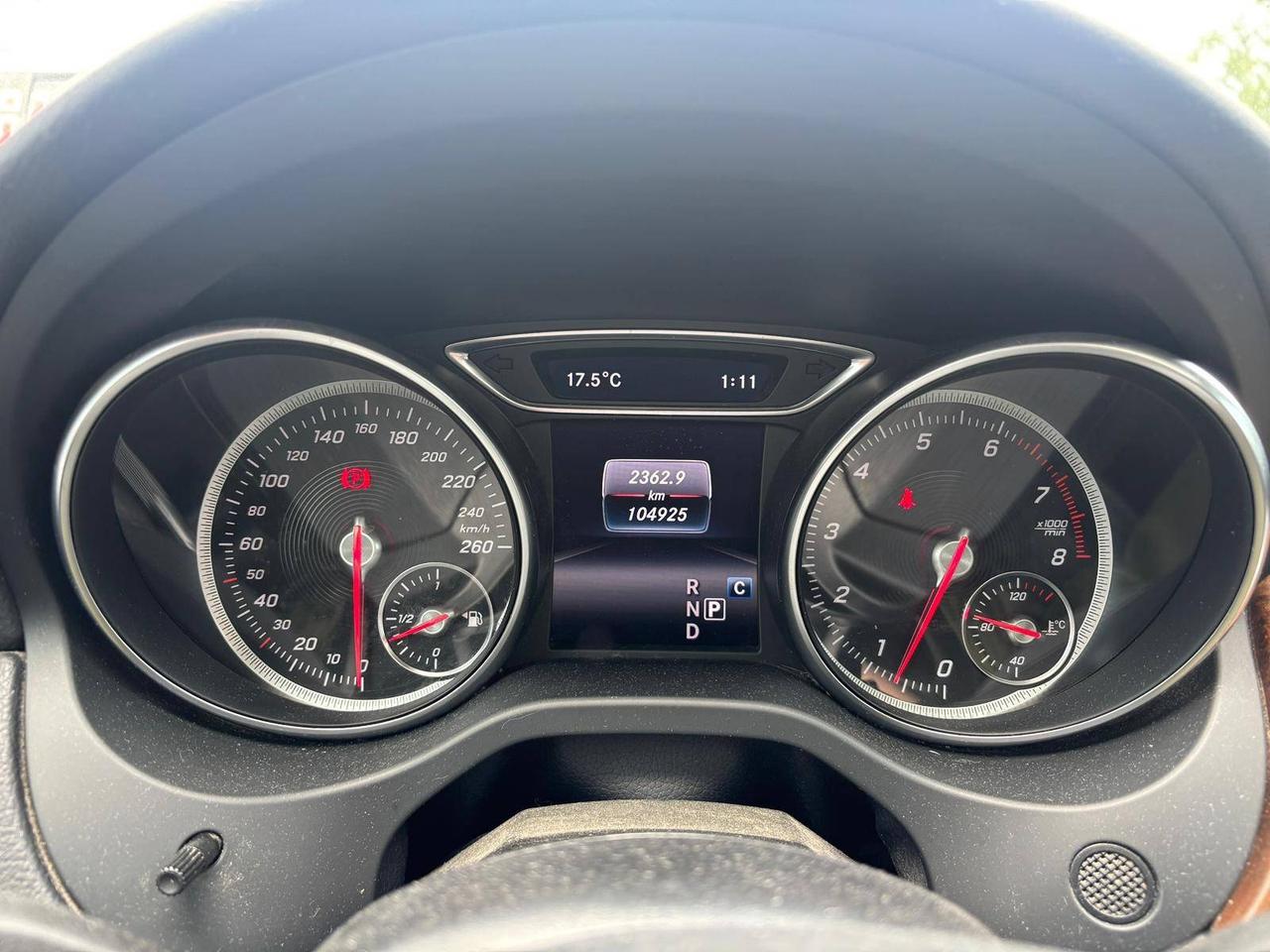 2018 Mercedes-Benz GLA GLA 250 4MATIC SUV Photo
