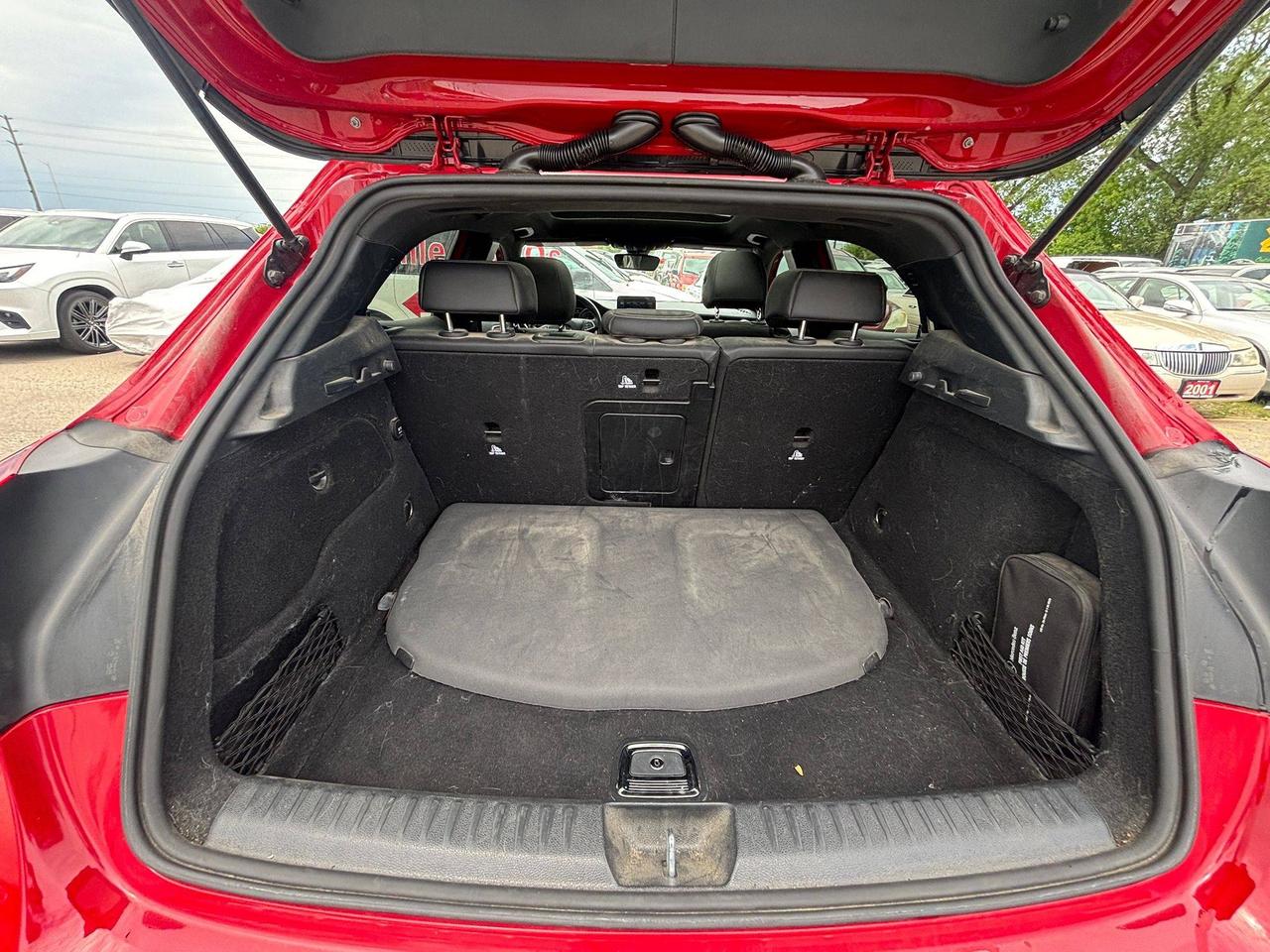 2018 Mercedes-Benz GLA GLA 250 4MATIC SUV Photo