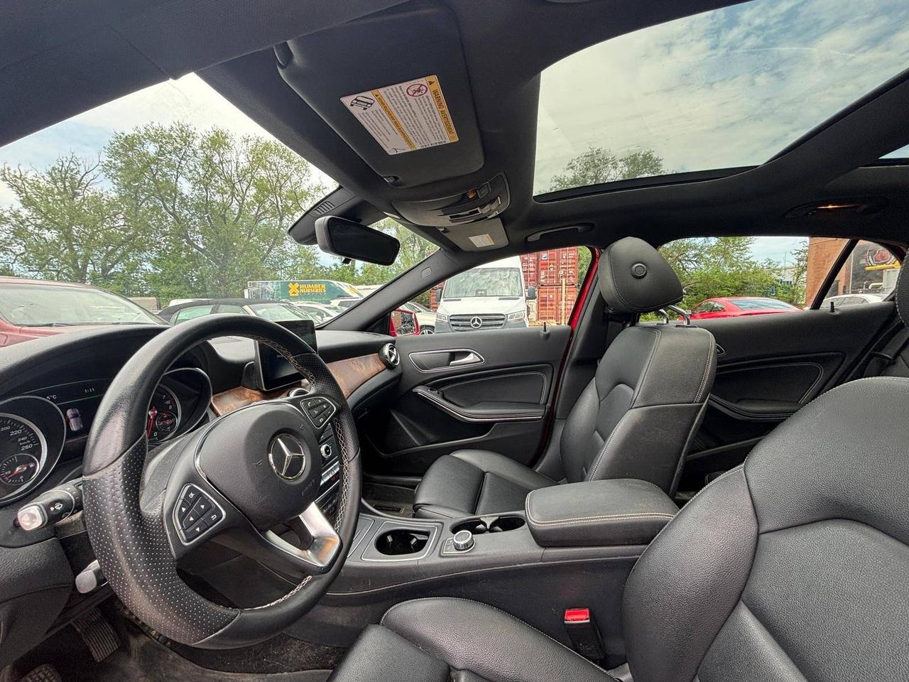 2018 Mercedes-Benz GLA GLA 250 4MATIC SUV Photo