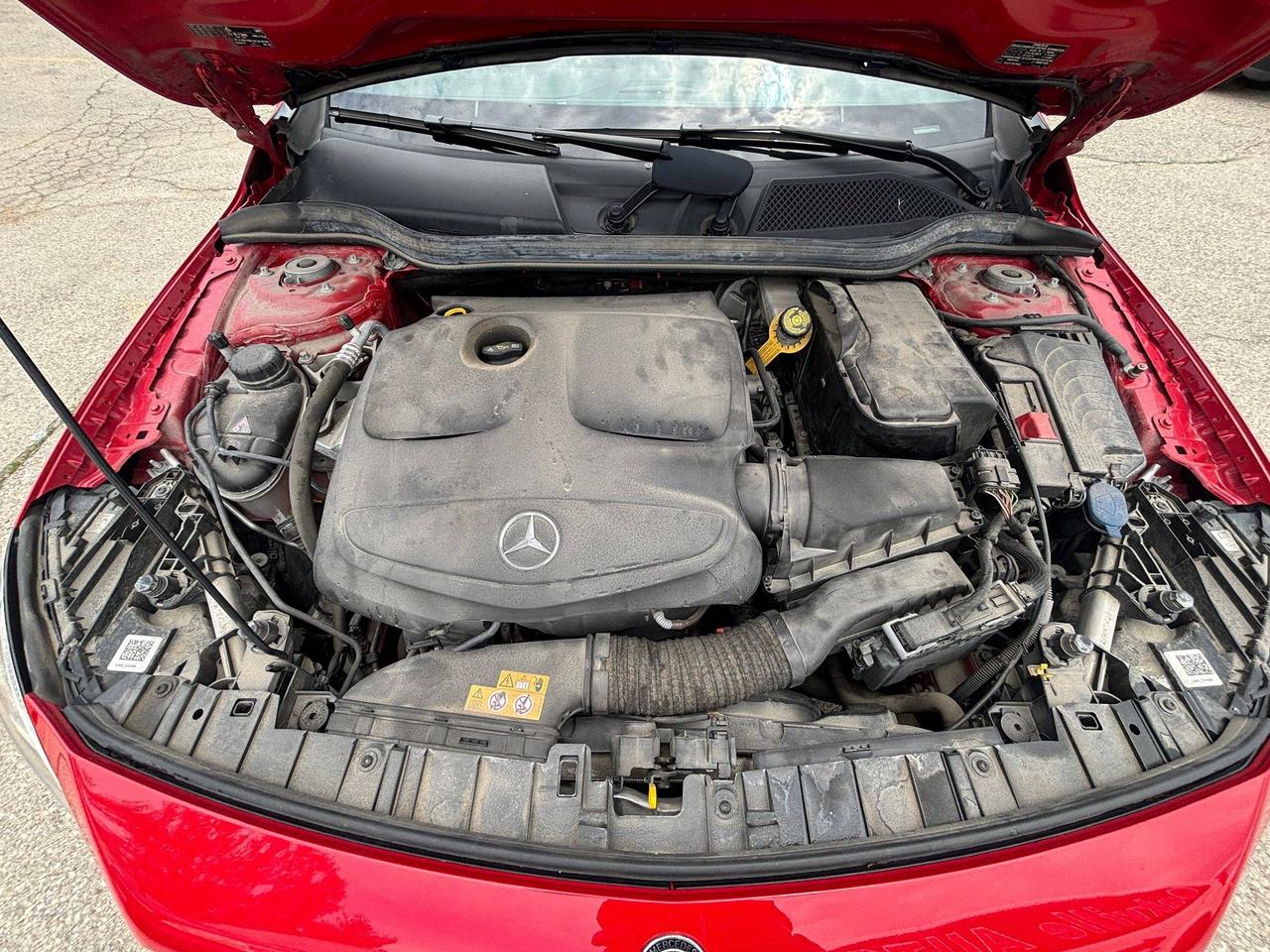 2018 Mercedes-Benz GLA GLA 250 4MATIC SUV Photo