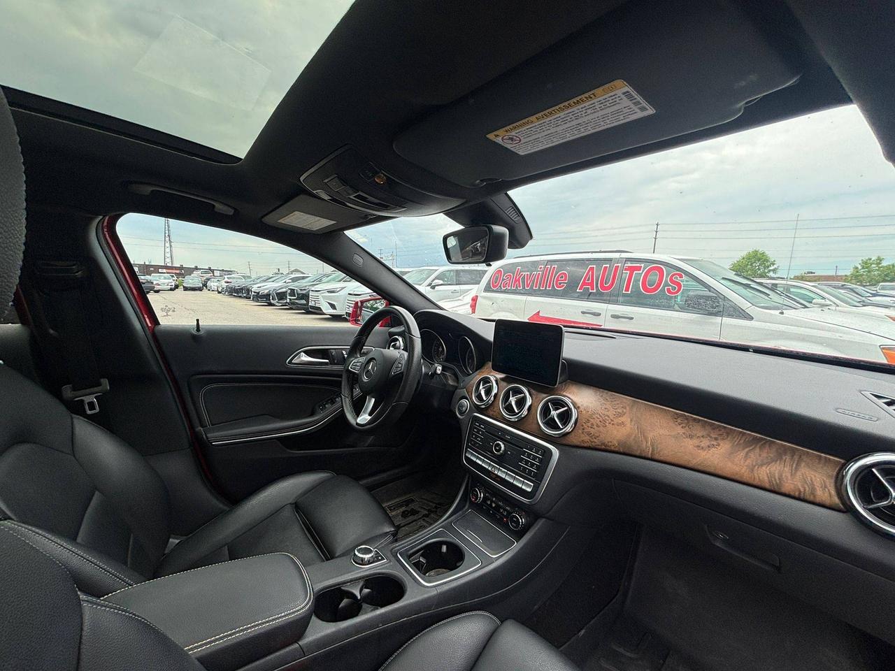 2018 Mercedes-Benz GLA GLA 250 4MATIC SUV Photo