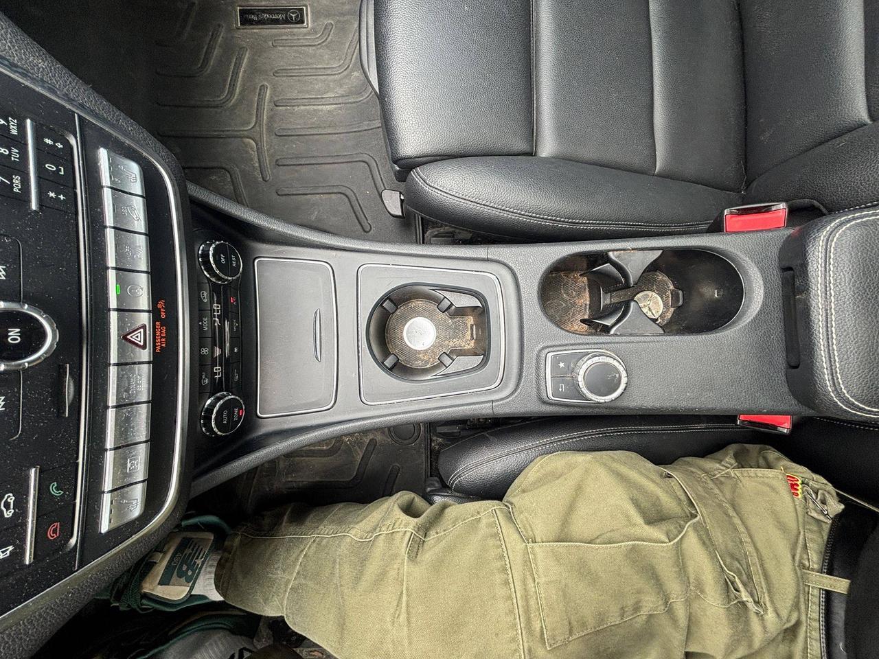 2018 Mercedes-Benz GLA GLA 250 4MATIC SUV Photo