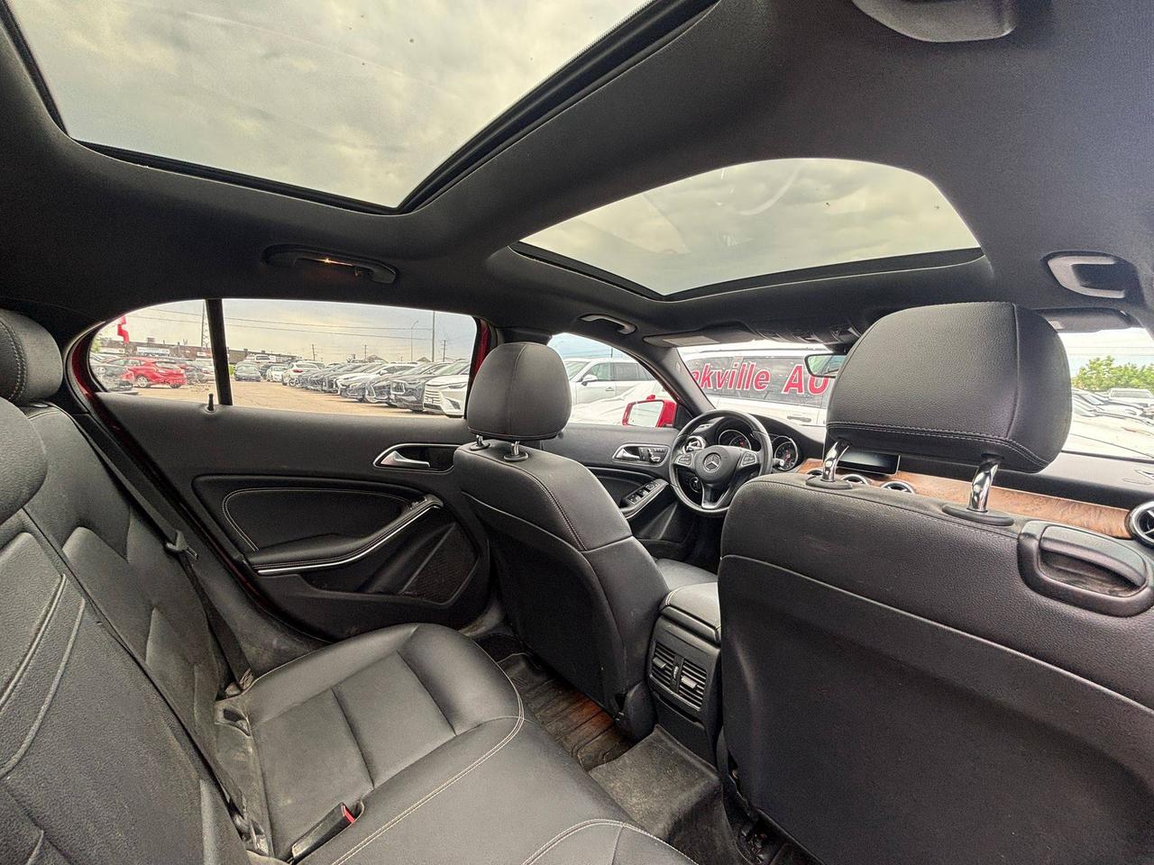 2018 Mercedes-Benz GLA GLA 250 4MATIC SUV Photo