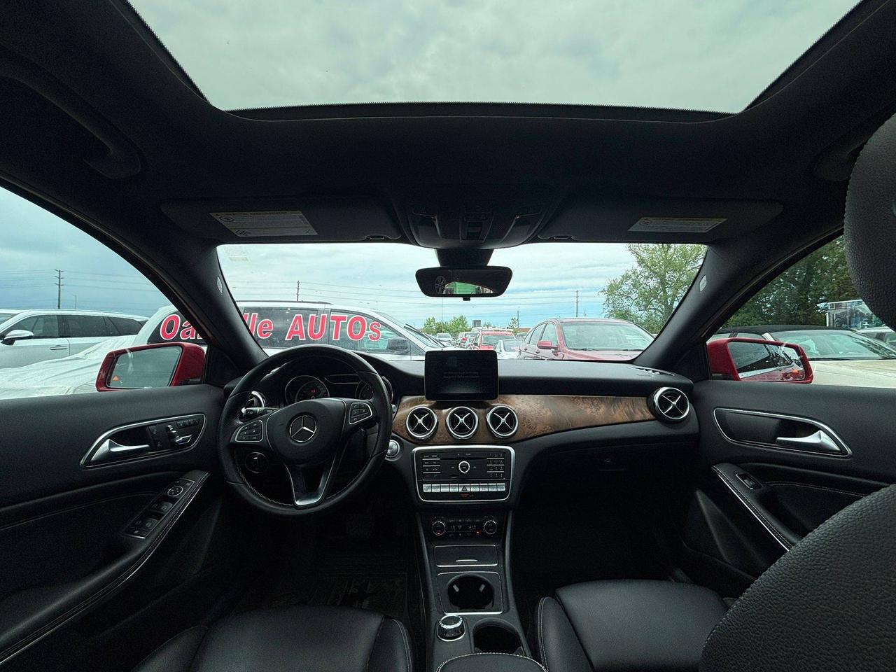 2018 Mercedes-Benz GLA GLA 250 4MATIC SUV Photo
