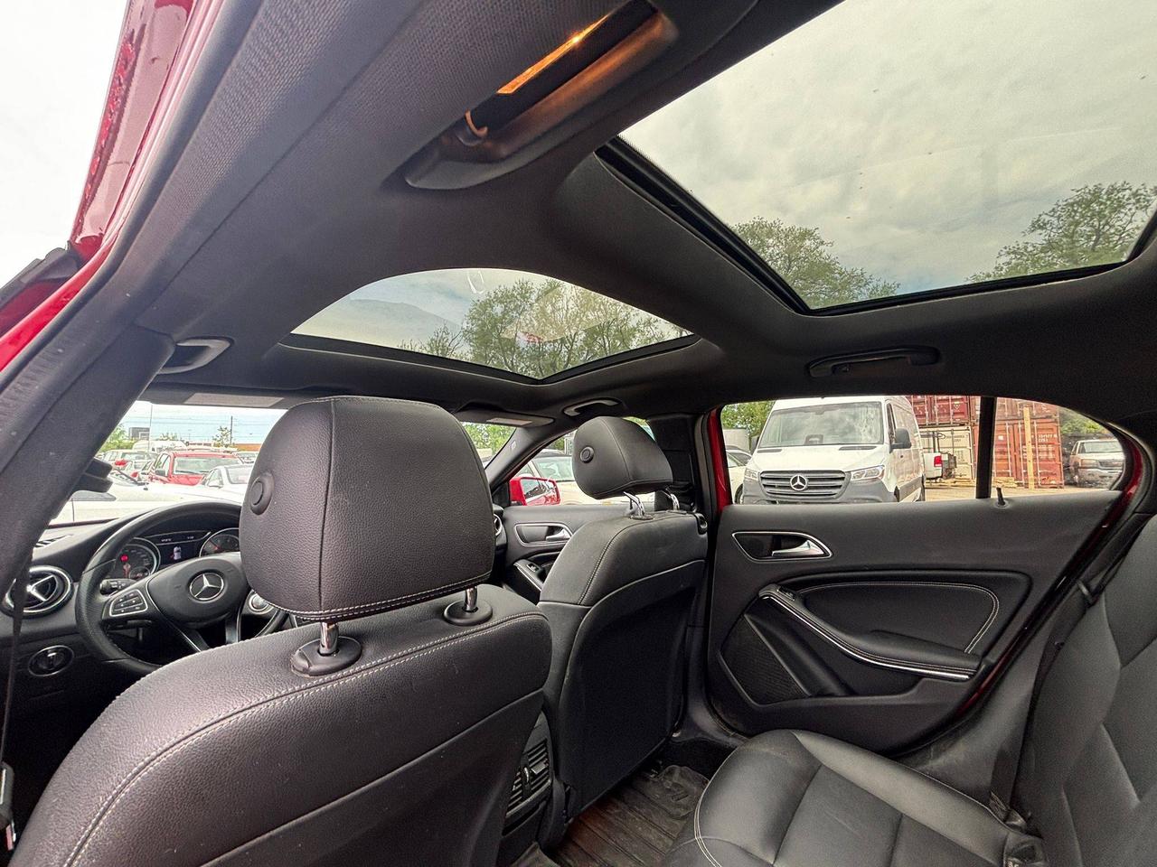 2018 Mercedes-Benz GLA GLA 250 4MATIC SUV Photo