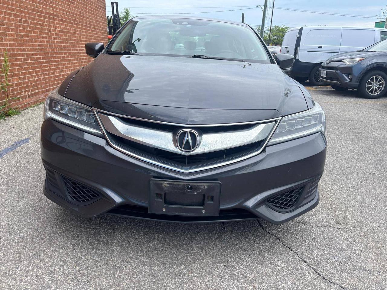 2016 Acura ILX 4dr Sdn Tech Pkg Photo