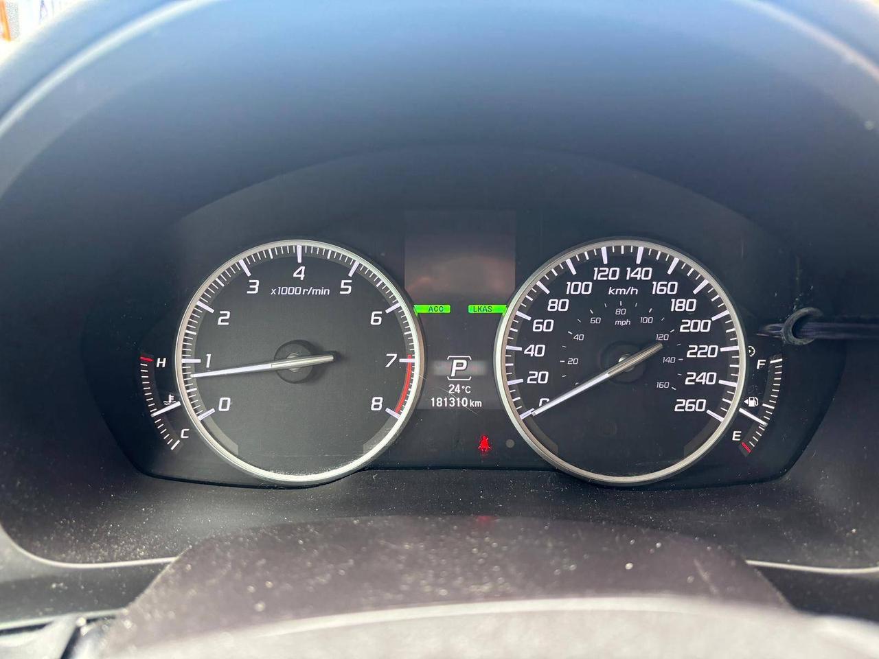 2016 Acura ILX 4dr Sdn Tech Pkg Photo