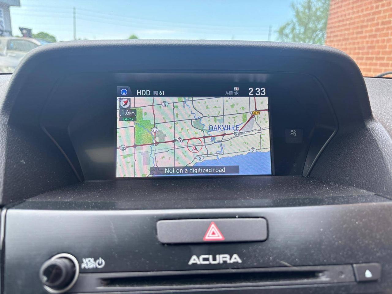 2016 Acura ILX 4dr Sdn Tech Pkg Photo
