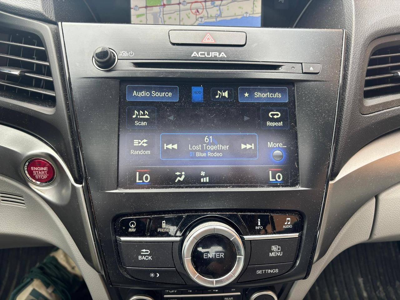 2016 Acura ILX 4dr Sdn Tech Pkg Photo