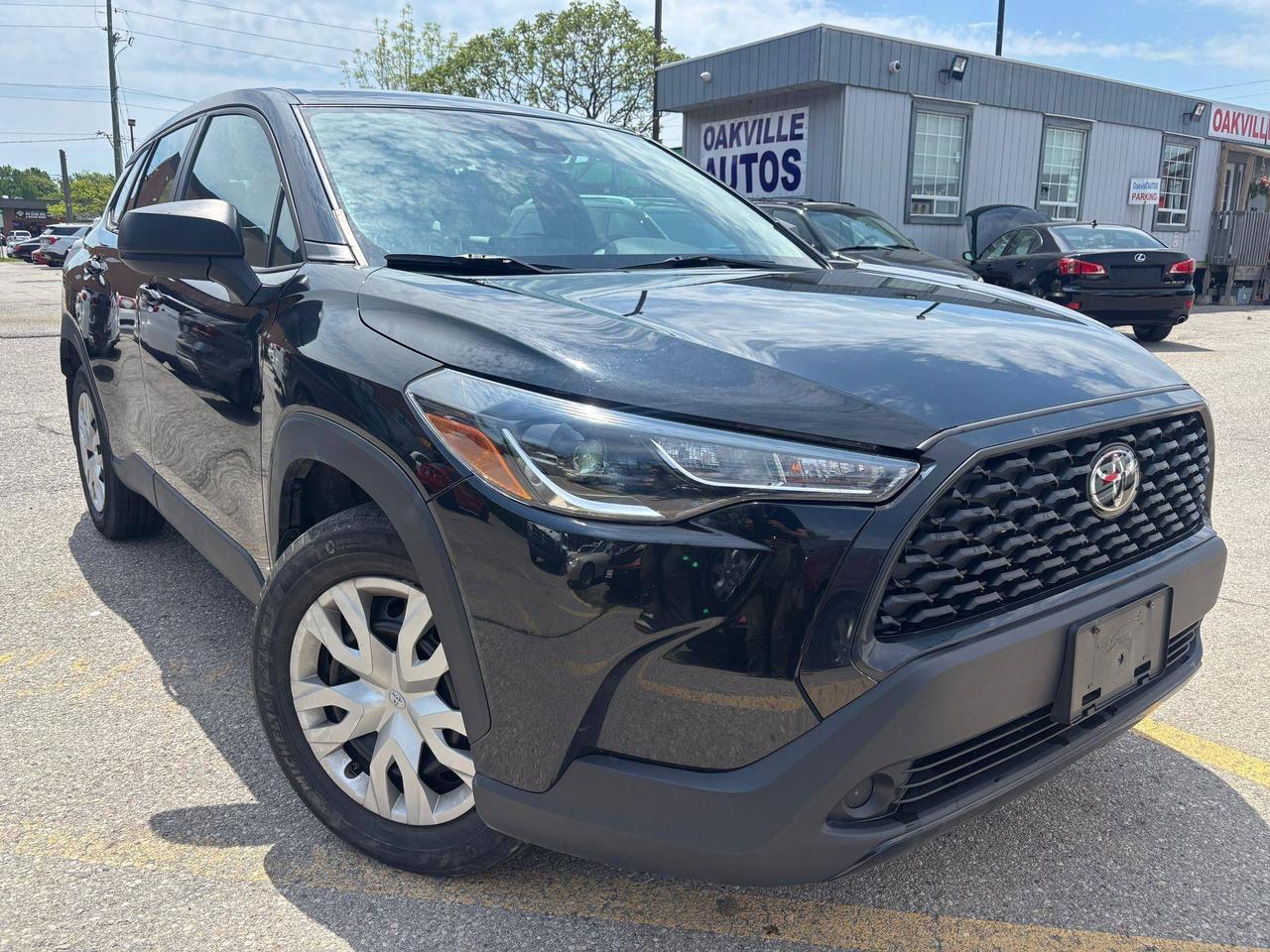 2022 Toyota Corolla Cross L AWD Photo