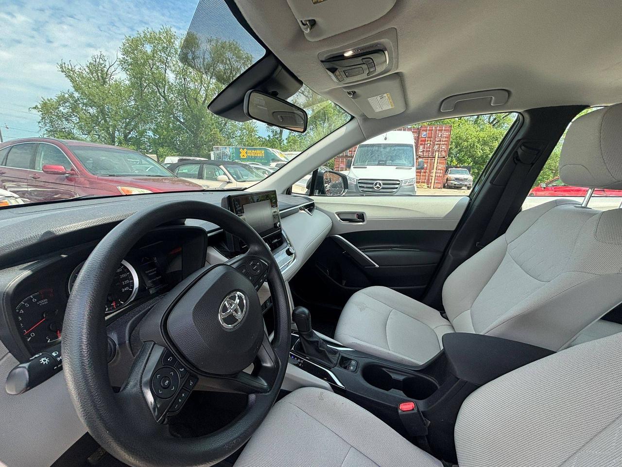 2022 Toyota Corolla Cross L AWD Photo