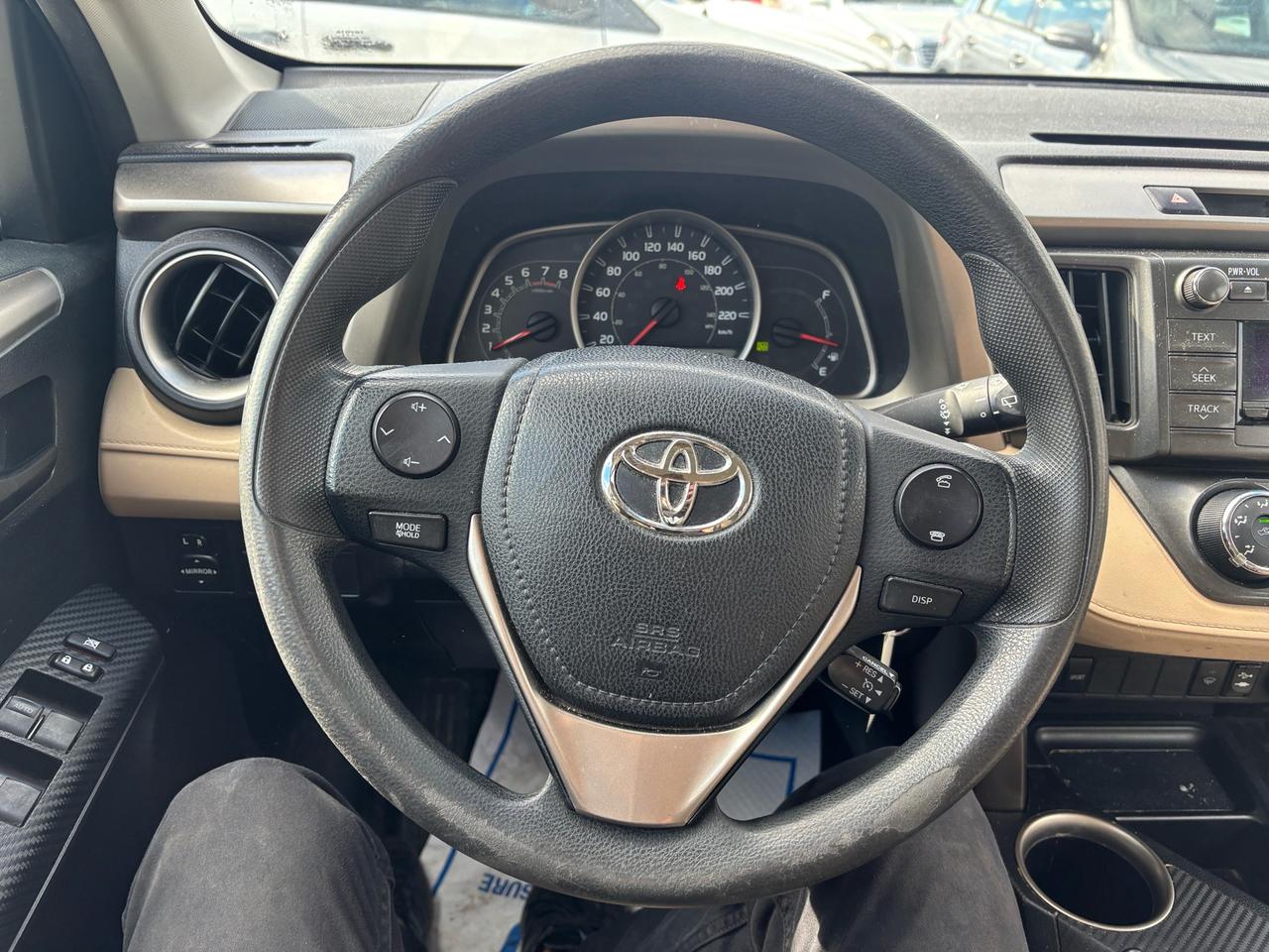 2013 Toyota RAV4 FWD 4dr LE Photo