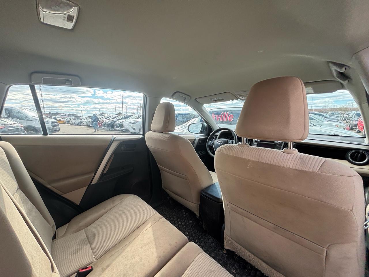 2013 Toyota RAV4 FWD 4dr LE Photo