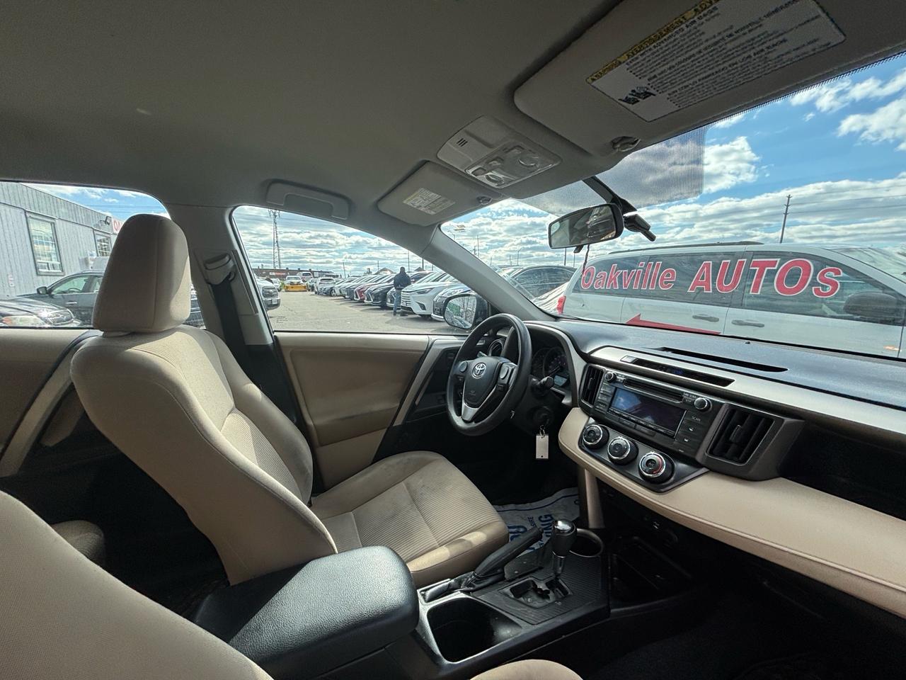 2013 Toyota RAV4 FWD 4dr LE Photo