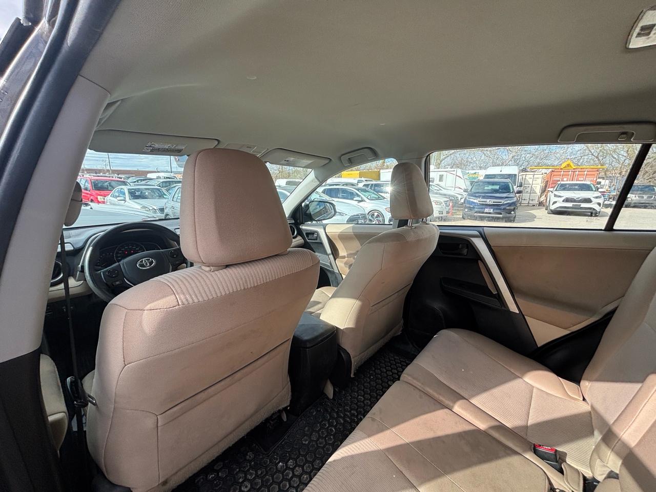 2013 Toyota RAV4 FWD 4dr LE Photo