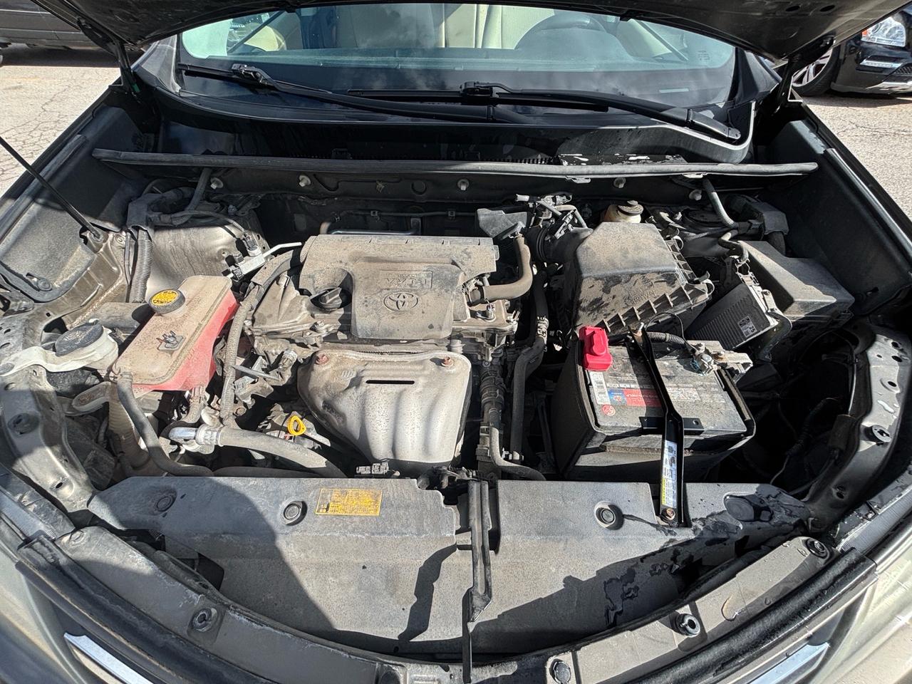2013 Toyota RAV4 FWD 4dr LE Photo