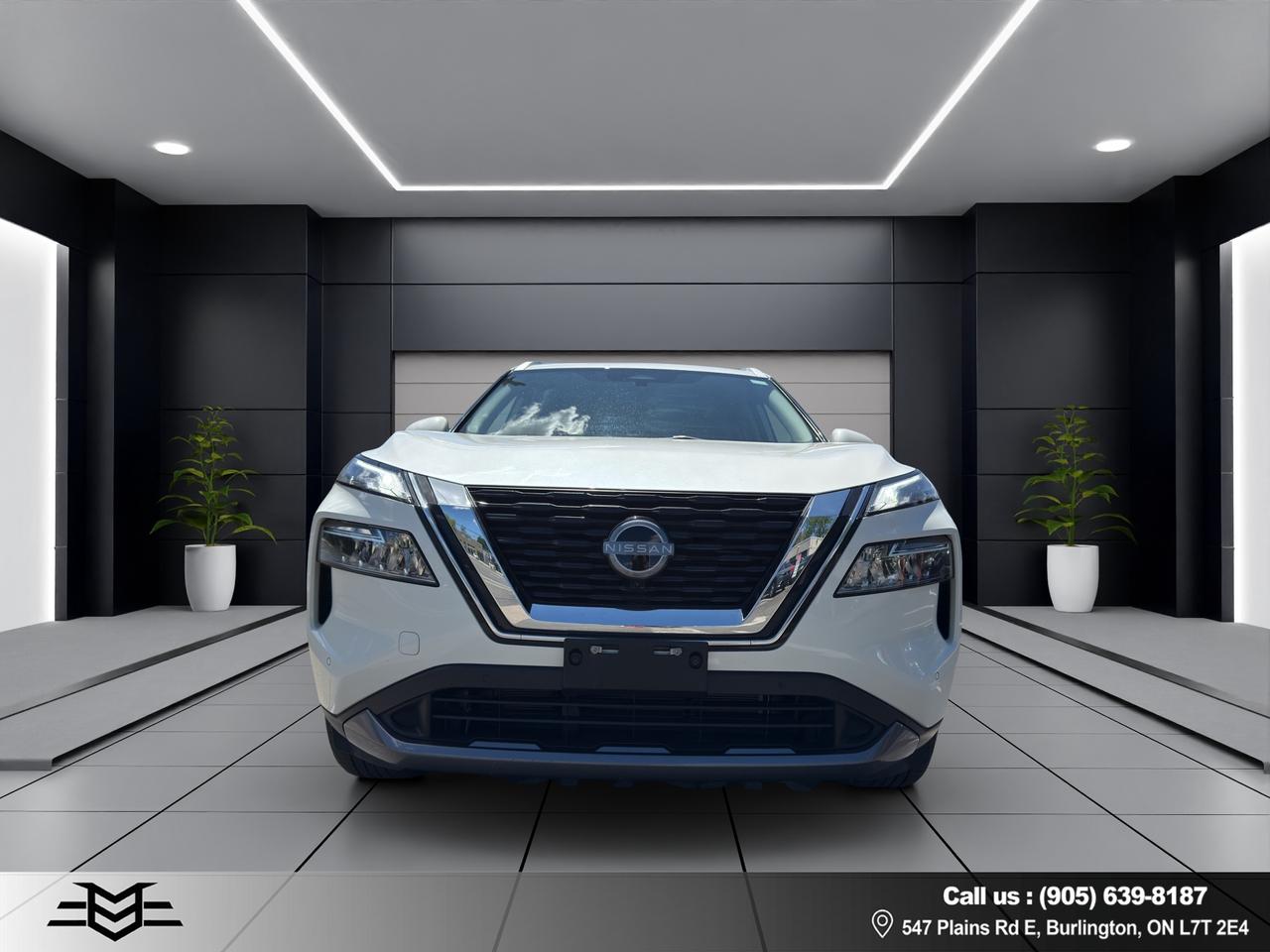 2023 Nissan Rogue AWD SL - Navigation System - One Owner Car !! Photo