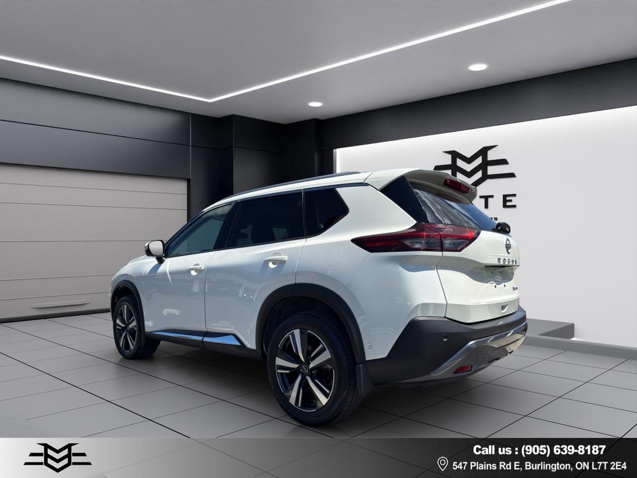 2023 Nissan Rogue AWD SL - Navigation System - One Owner Car !! Photo