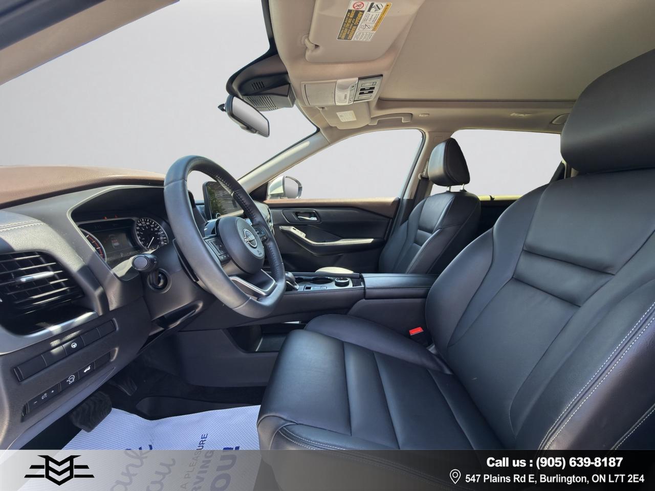 2023 Nissan Rogue AWD SL - Navigation System - One Owner Car !! Photo