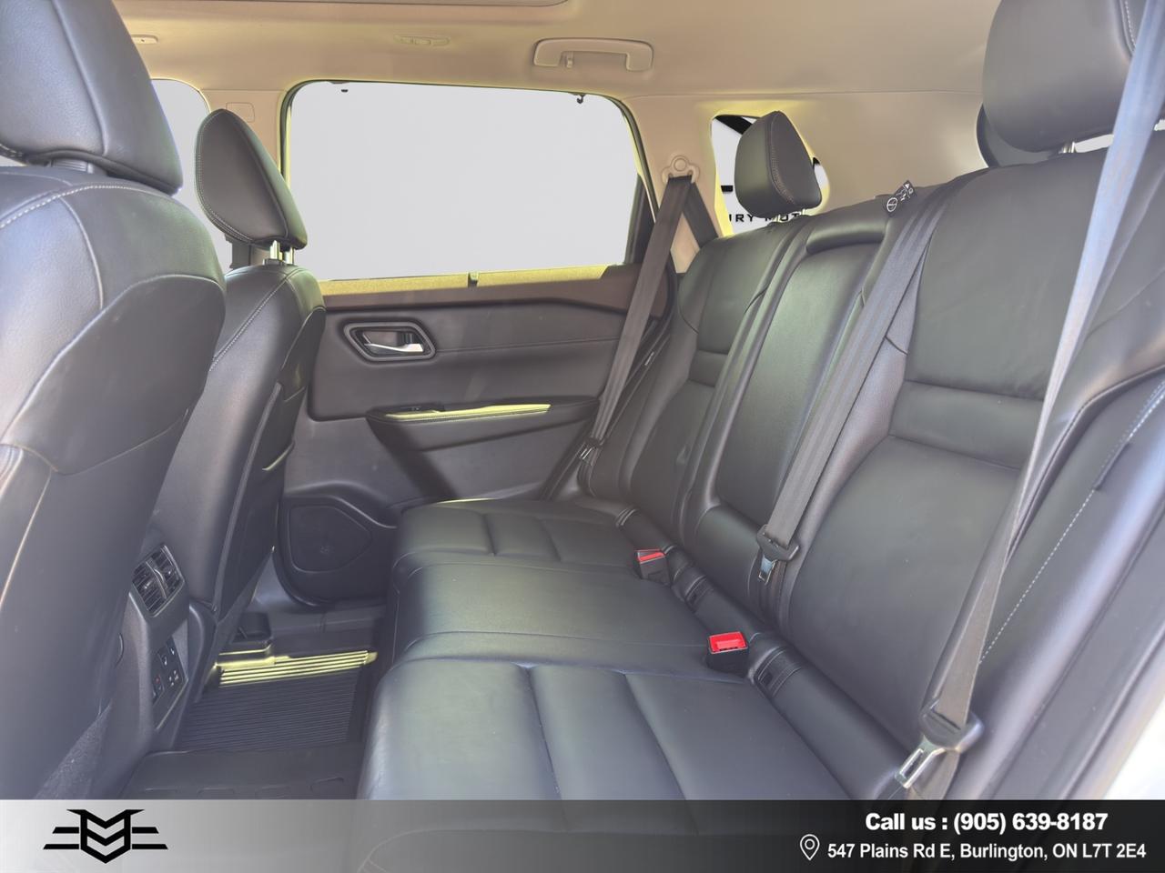 2023 Nissan Rogue AWD SL - Navigation System - One Owner Car !! Photo