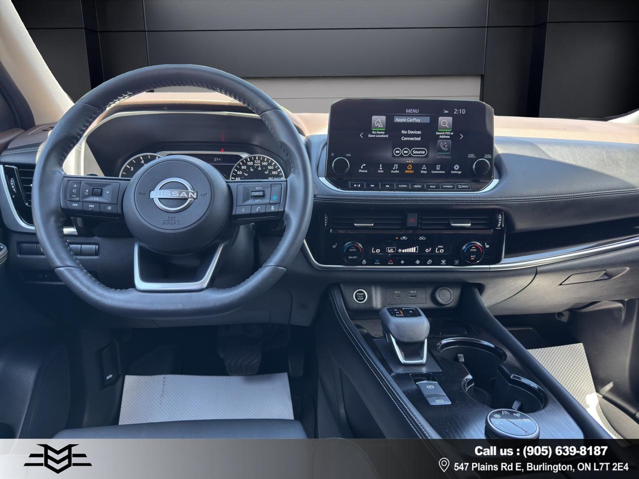 2023 Nissan Rogue AWD SL - Navigation System - One Owner Car !! Photo