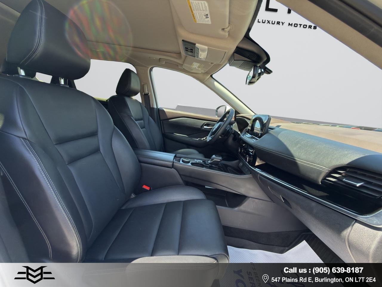 2023 Nissan Rogue AWD SL - Navigation System - One Owner Car !! Photo