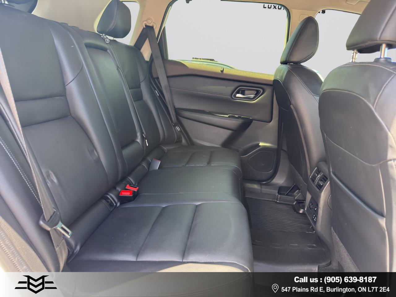 2023 Nissan Rogue AWD SL - Navigation System - One Owner Car !! Photo