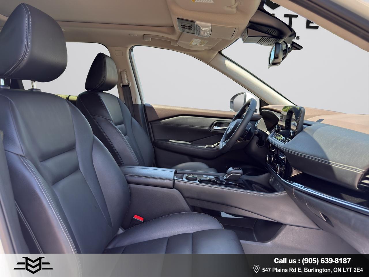 2023 Nissan Rogue AWD SL - Navigation System - One Owner Car !! Photo