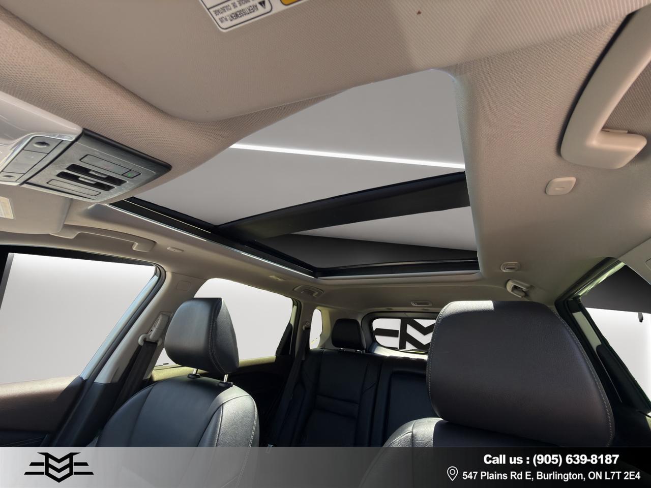 2023 Nissan Rogue AWD SL - Navigation System - One Owner Car !! Photo