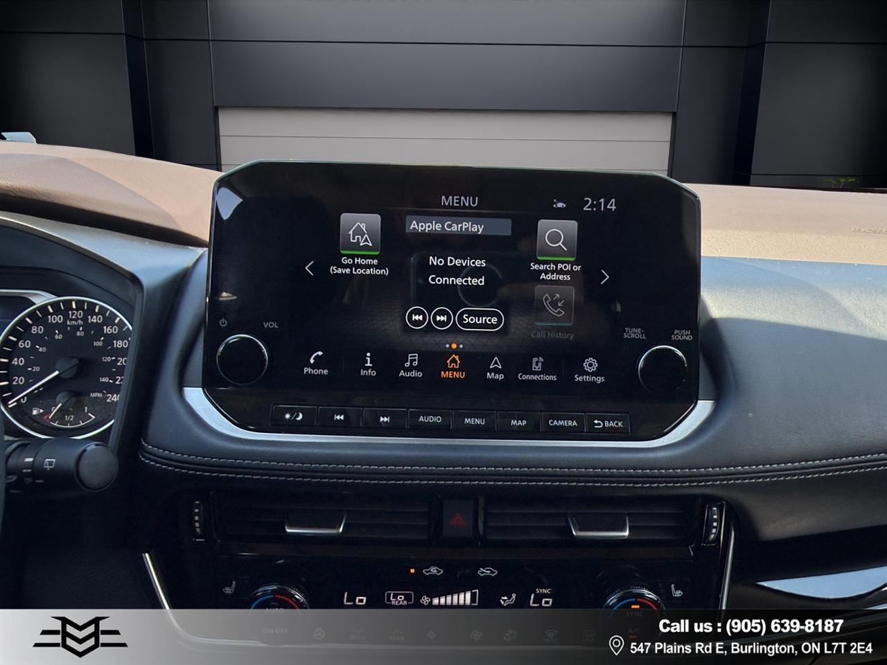 2023 Nissan Rogue AWD SL - Navigation System - One Owner Car !! Photo