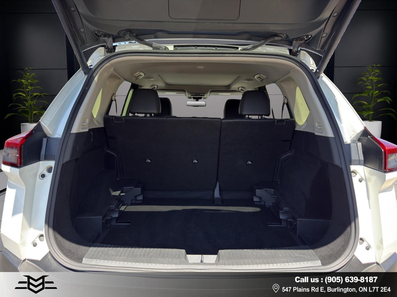 2023 Nissan Rogue AWD SL - Navigation System - One Owner Car !! Photo