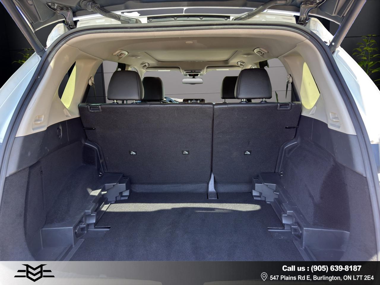 2023 Nissan Rogue AWD SL - Navigation System - One Owner Car !! Photo