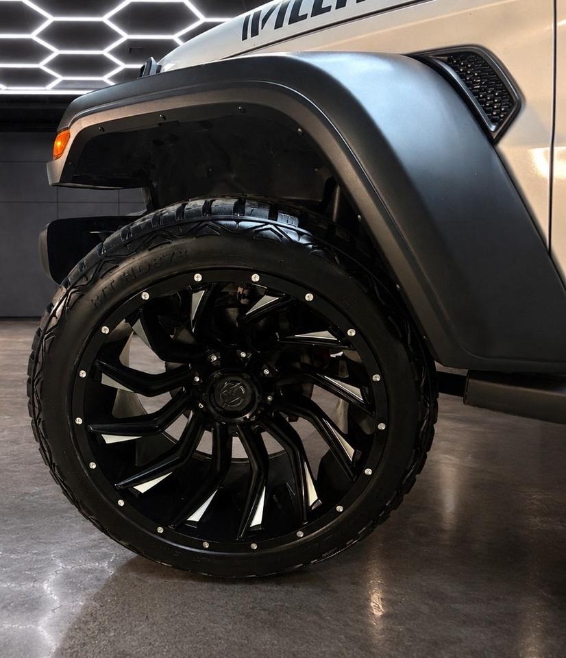2022 Jeep Wrangler Willys Sport 4x4 Manual Photo