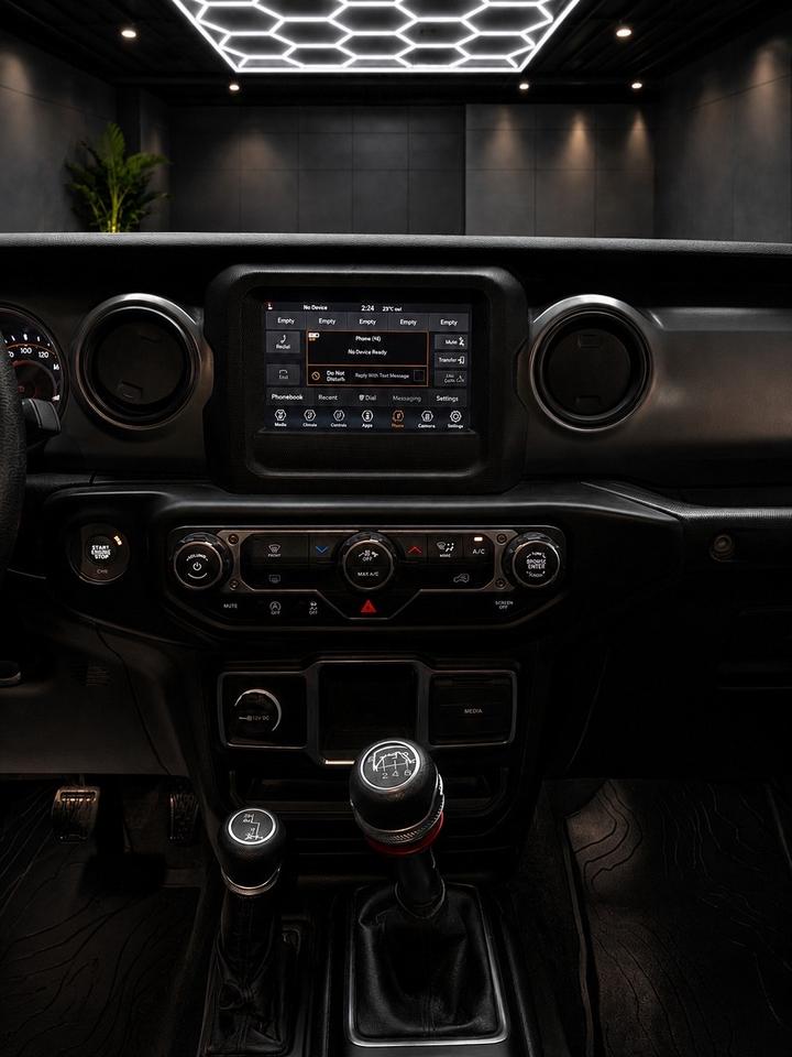 2022 Jeep Wrangler Willys Sport 4x4 Manual Photo