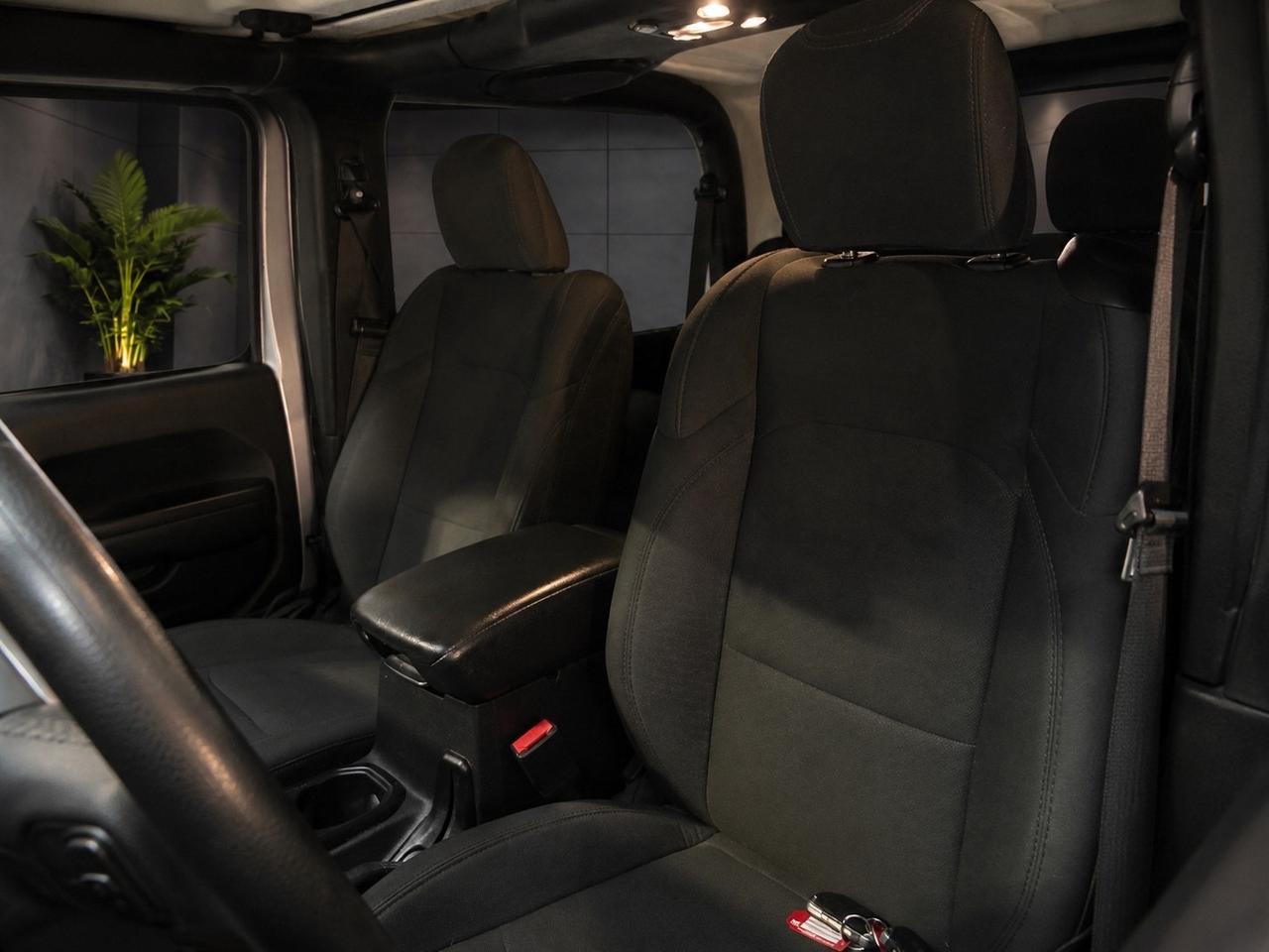 2022 Jeep Wrangler Willys Sport 4x4 Manual Photo