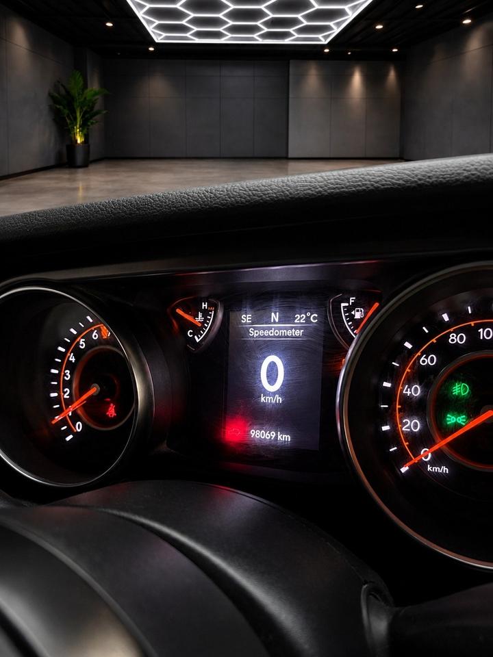 2022 Jeep Wrangler Willys Sport 4x4 Manual Photo